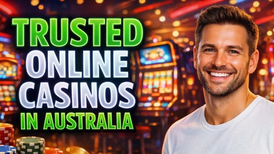 🥇 ONLINE CASINO AUSTRALIA LEGAL REAL MONEY ⚡ BEST CASINO AUSTRALIA 💎