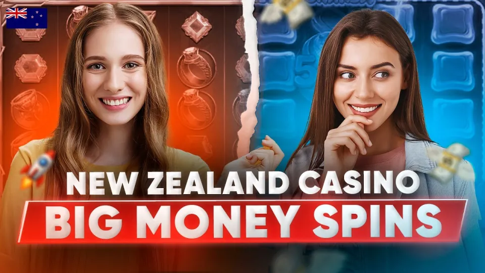 Top 3 Online Casinos in New Zealand